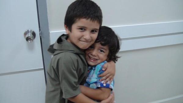 Spendenhilfe für Waisenkinder aus dem Kaukasus in der Türkei