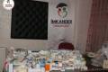 hilfe für syrien hilfsorganisation imkander sammelt und verteilt medikamente für syrien aleppo